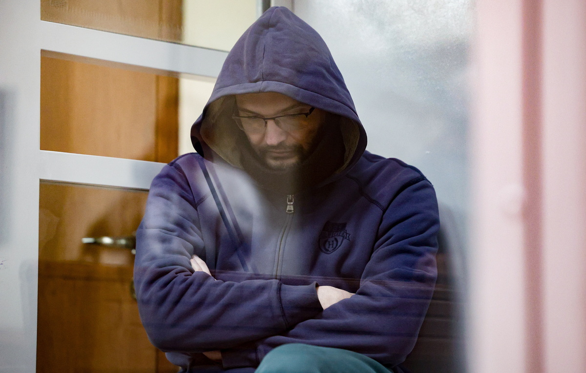    Роман Ткаченко  Софья Сандурская/ТАСС