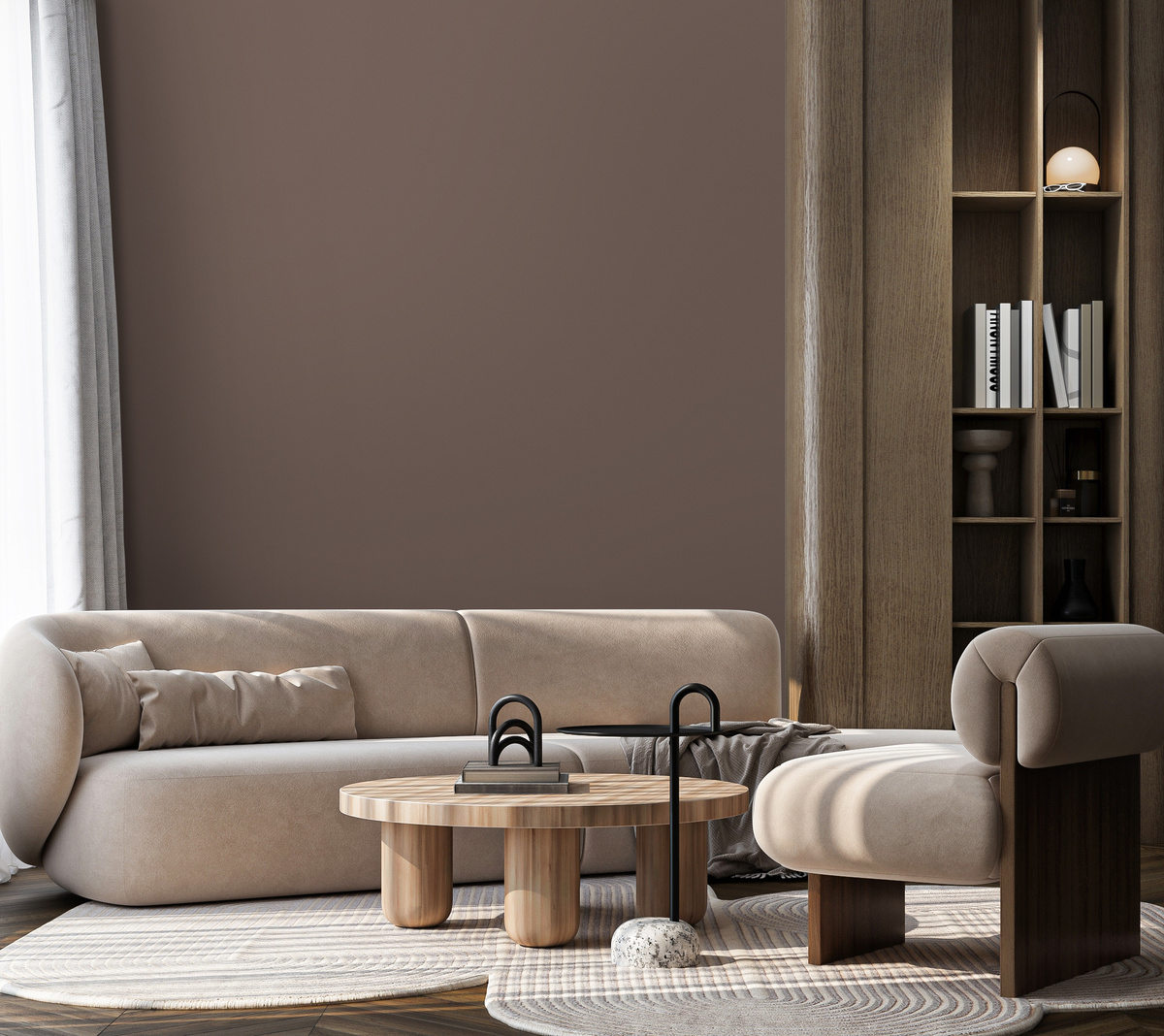 Обои IDEAL 3, арт.589365