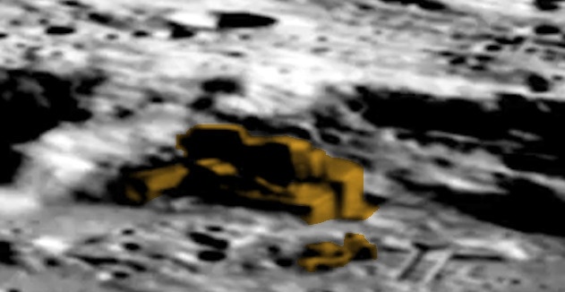 Лунный скандал: Правда ли Китай раскроет секретные фото NASA о постройках на Луне?