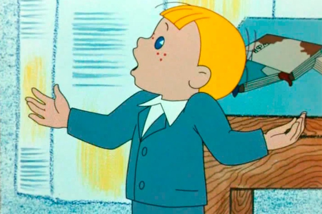    Фото © «В стране невыученных уроков», режиссер Юрий Прытков / Kinopoisk.ru