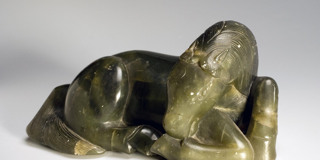 Код Эрмитажа. Лошадь