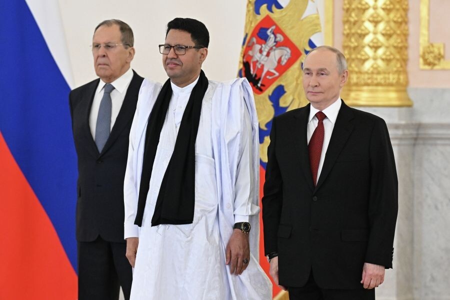     / Источник: © Сергей Бобылев/РИА Новости