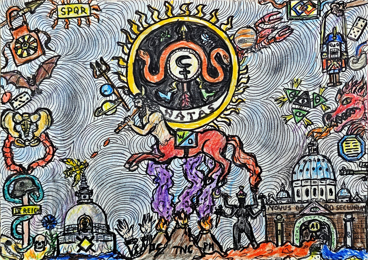 ©Глоба Павел Павлович 25.12.2025 г.