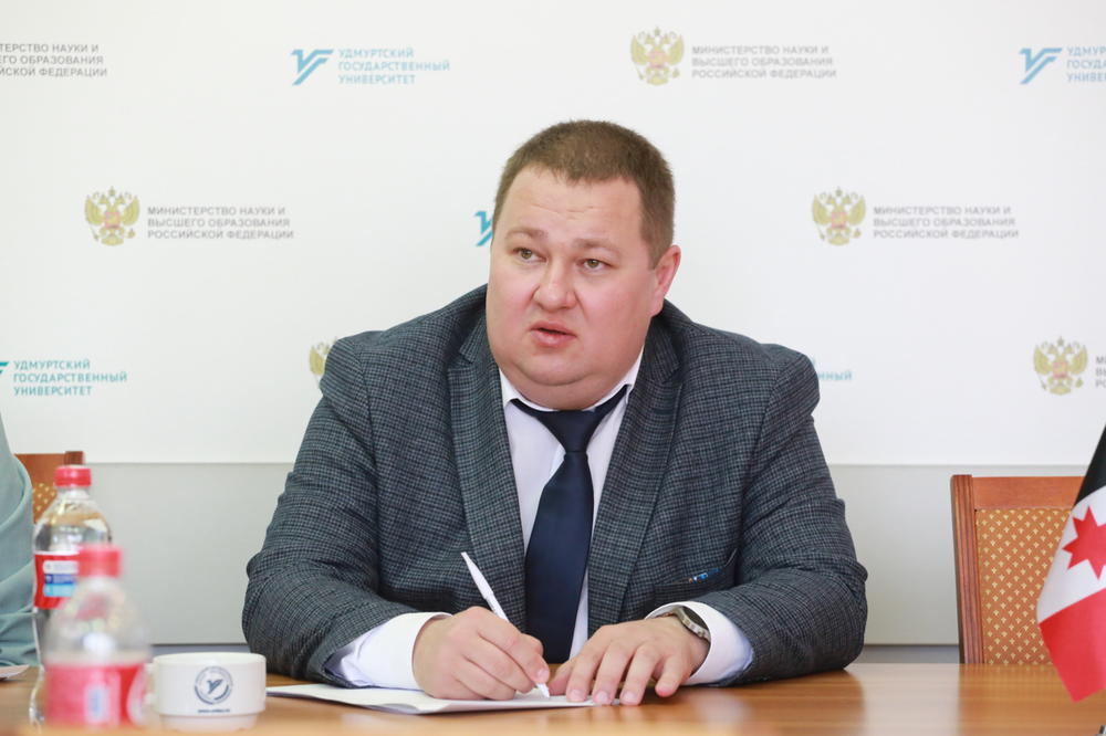 Из Можги — в первые заместители: новый «тяжеловес» появился в администрации Ижевска