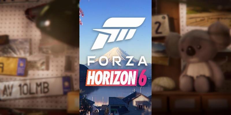    Игра Forza Horizon 6