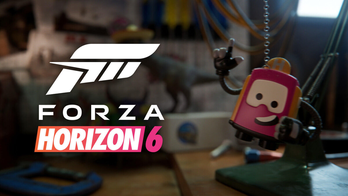    Галерея игры Forza Horizon 6