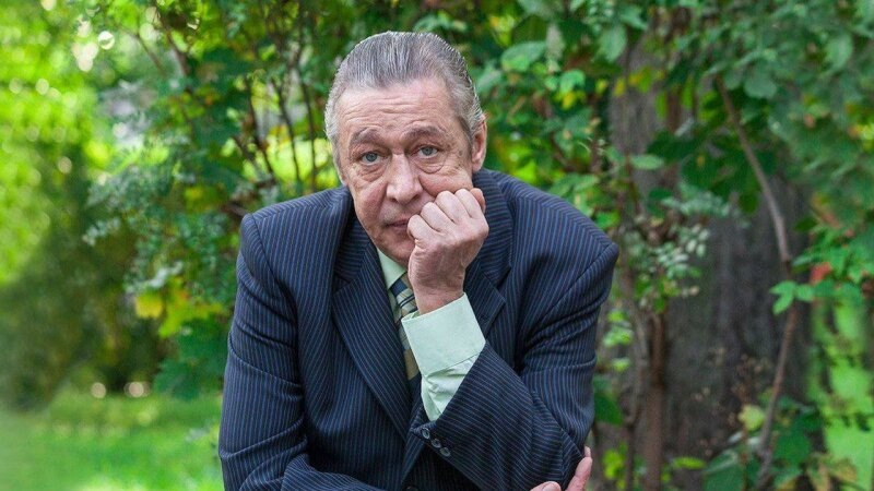    Михаил Ефремов. Фото: ВКонтакте @mihailefremov.