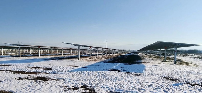 Предгорная (Курчалоевская) СЭС