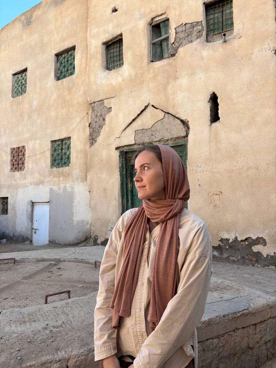 Низва, Оман. Автор фото блог Дочь Пелевина про Путешествия (Анастасия Пелевина)