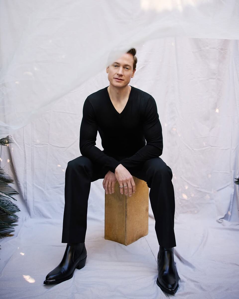 Брайан Джонсон 