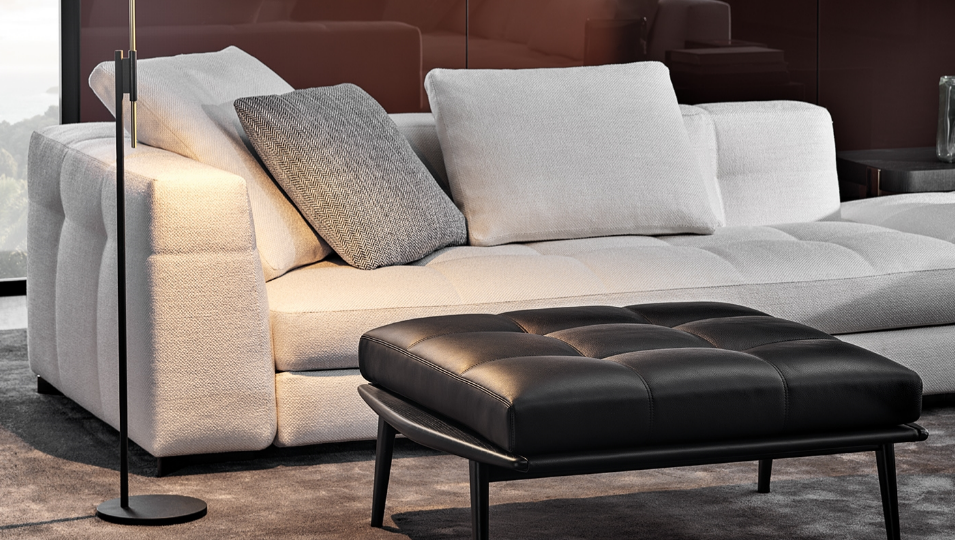 Что такое оттоманка: виды и как выбрать под ваш сценарий