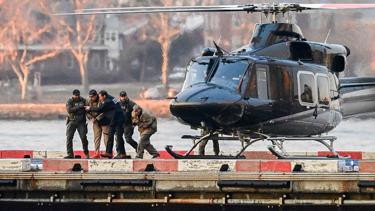 ©Kyle Mazza-CNP/Keystone Press Agency/Global Look Press