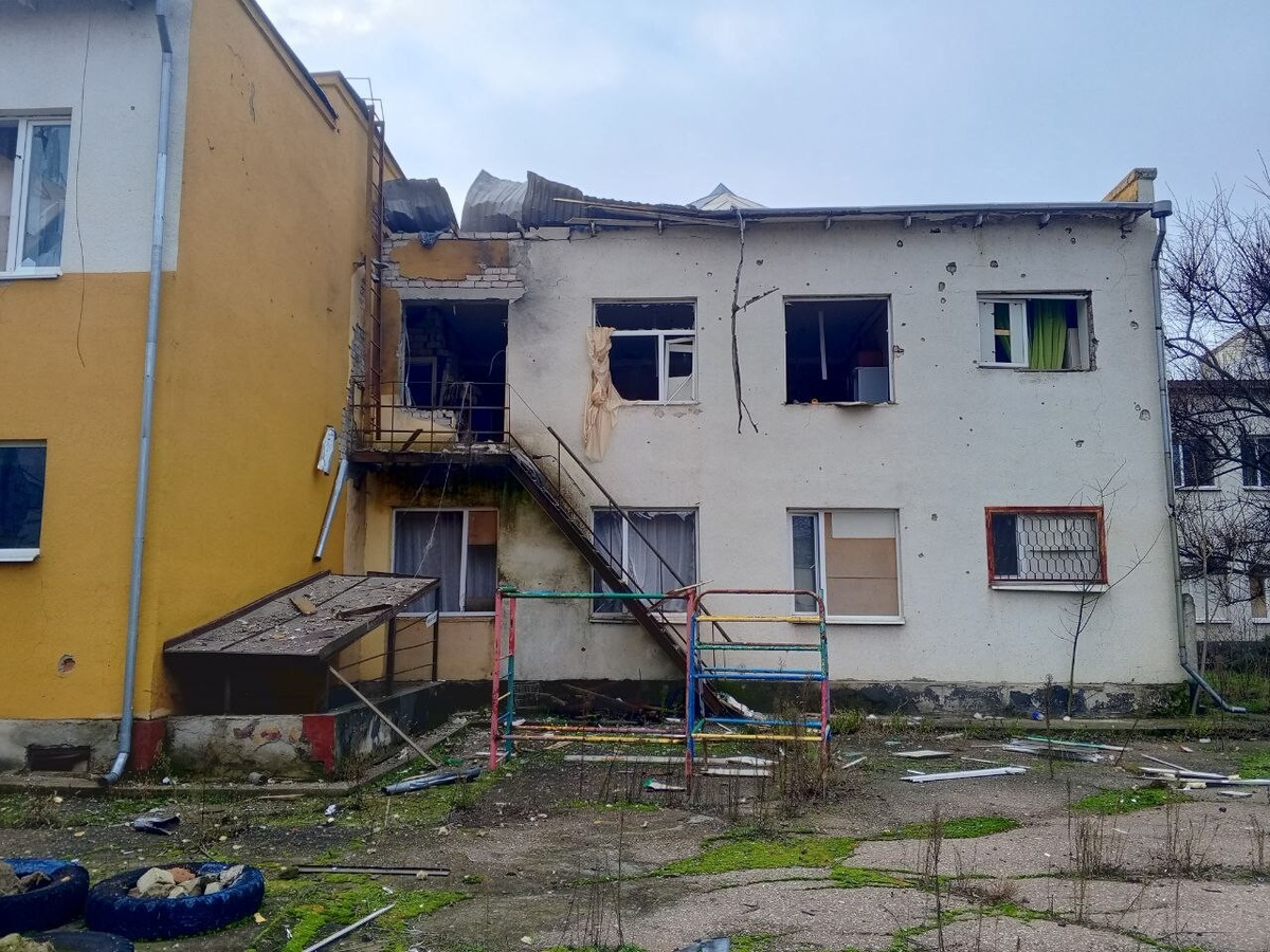    Фото: телеграм-канал Владимира Сальдо