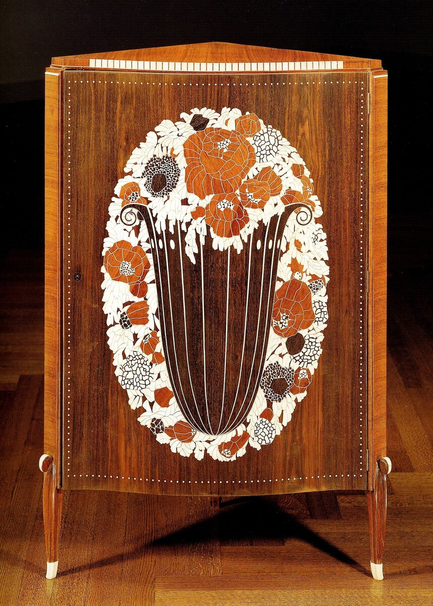 Рульманн угловой комод и мебель