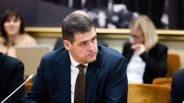    © Photo : Lietuvos Respublikos Seimas / Olga Posaškova