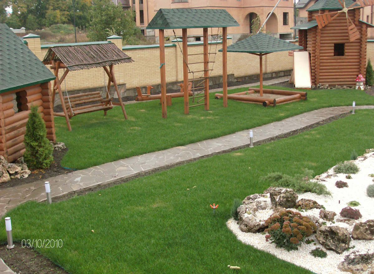 Фото собственных работ из личного архива. 