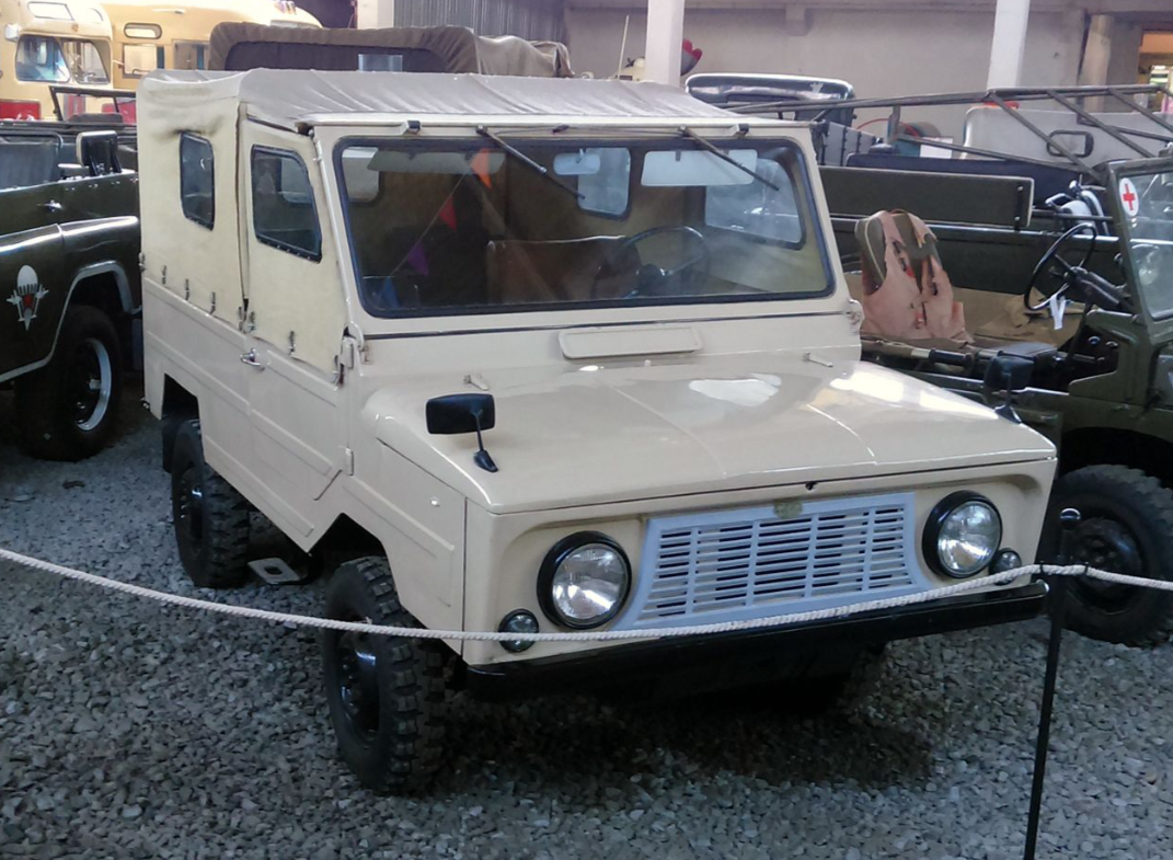 ЛуАЗ-969 «Волынь»