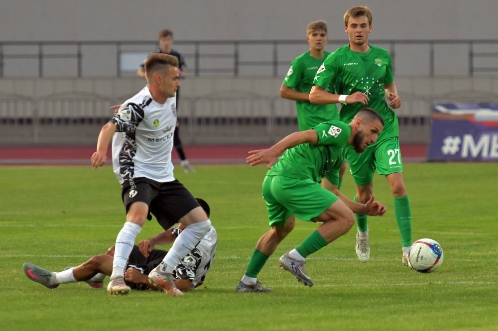 Фото: Аркадий КИРНОС