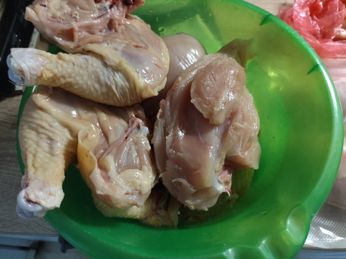 Шикарные такие запчасти получились