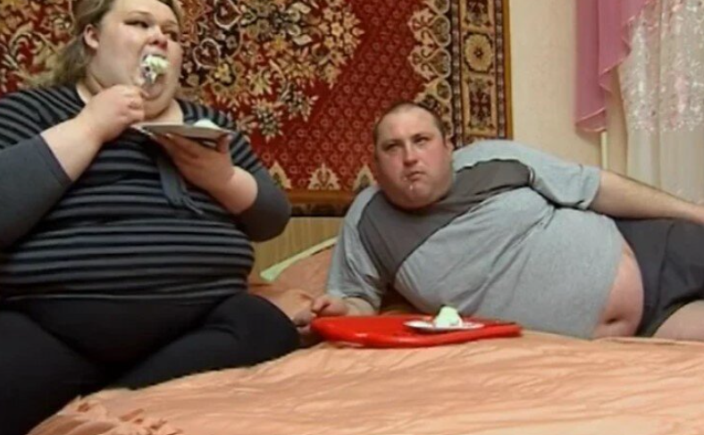 Фото: кадр программы "Взвешенные люди"