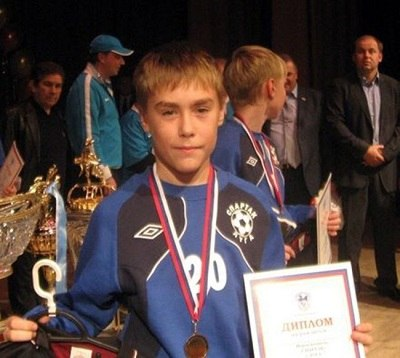 В Луге школьник спас ребёнка из-подо льда, но никому об этом не рассказал