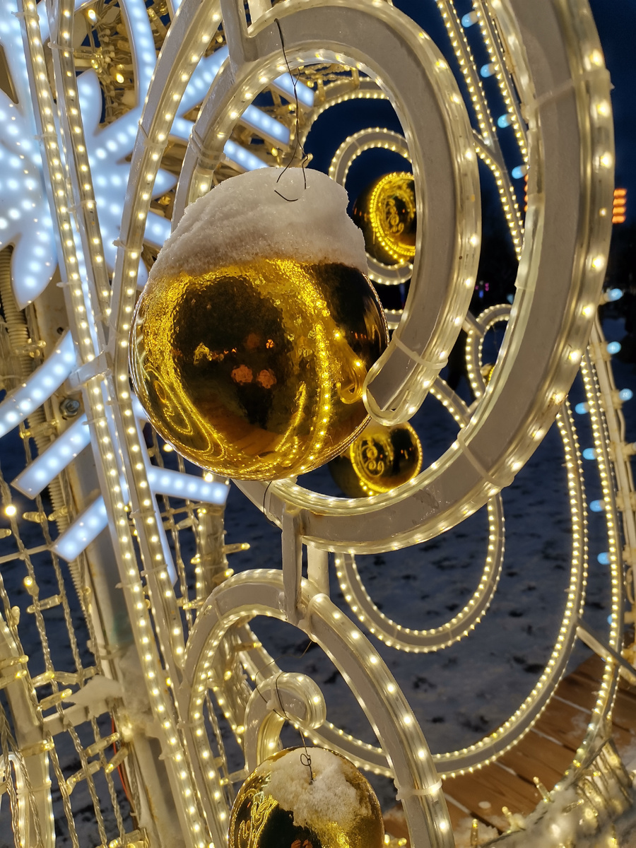 Новогоднее настроение приходит и уходит, но впечатления остаются в памяти. А тревоги?