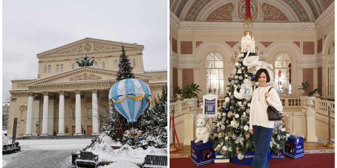 Как попасть на экскурсию в Большой театр в 2026 году