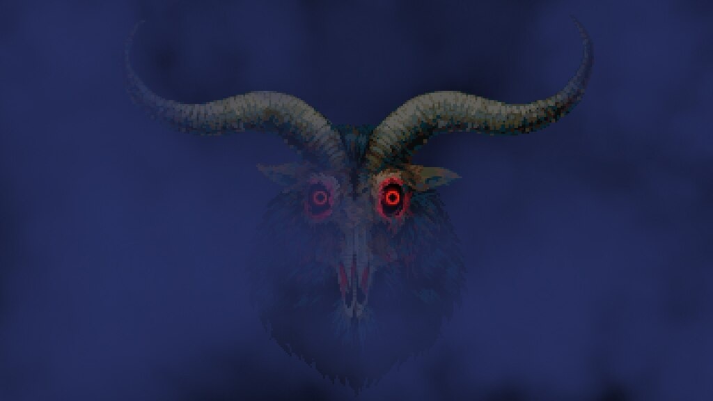 Бу! Испугался? Не бойся, я твой друг... Или нет?) 