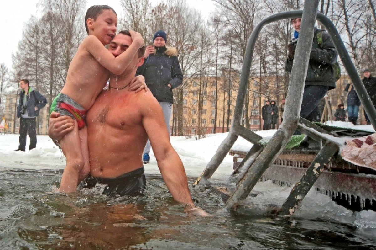    Крещение 2026: