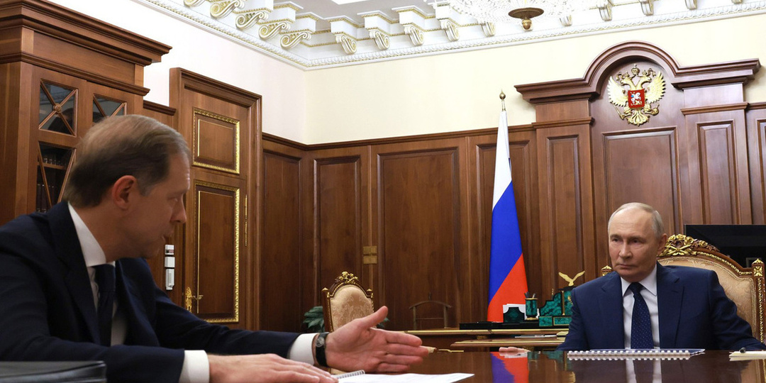 Отстаем от самих себя: Путину доложили о состоянии космической отрасли