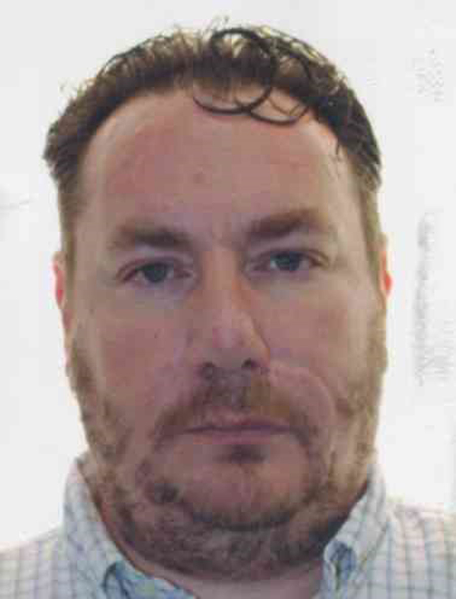 Фото: ЦОС ФСБ РФ. Дэвис Гарет Самьюэл