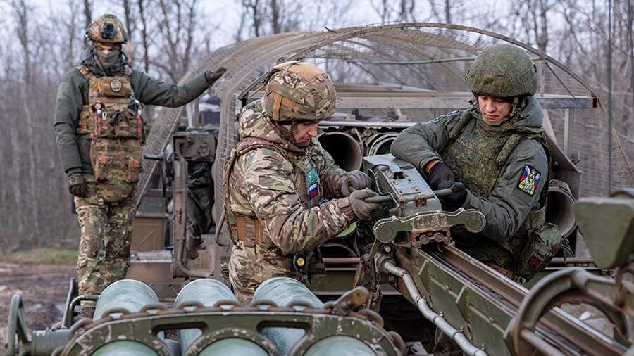    Фото: ТАСС/Алексей Коновалов