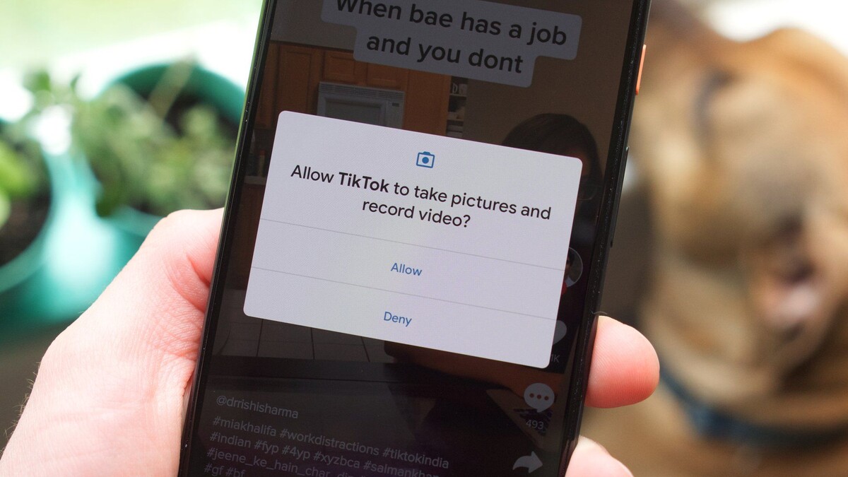 Разрешение