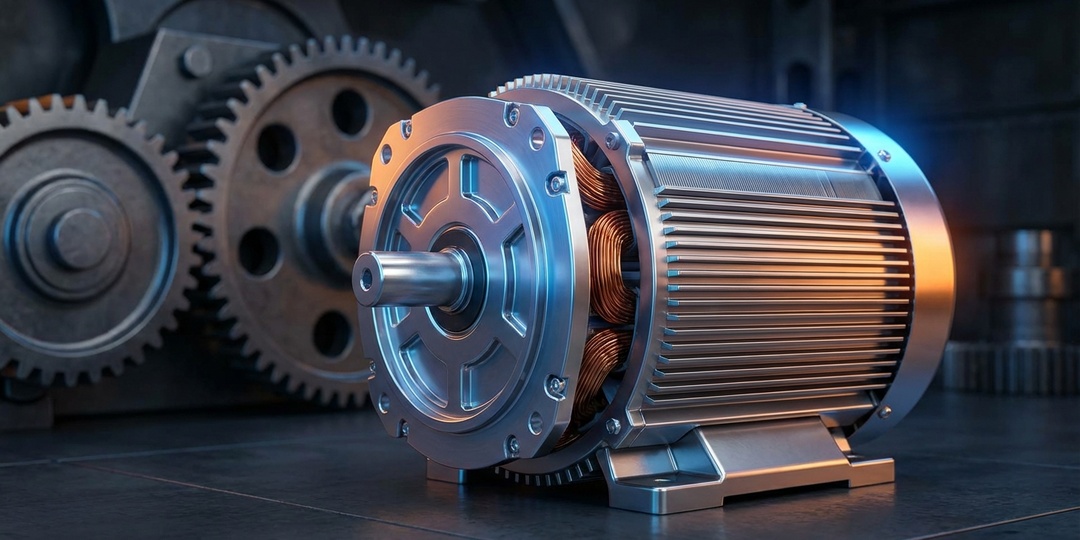 🔥 БРОНЯ ИЗ СТАЛИ: Как Switched Reluctance Motor (SRM/ВРД) от «КАСКОД-ЭЛЕКТРО» переписывает правила игры для тяжелой техники