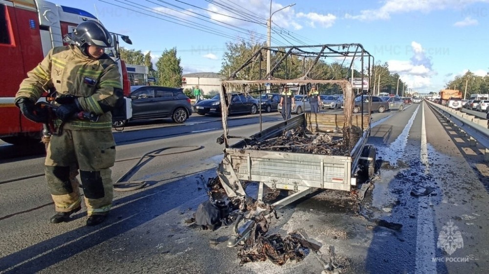    Шесть лет колонии грозит бизнесмену за сгоревших в прицепе подростков в Чувашии