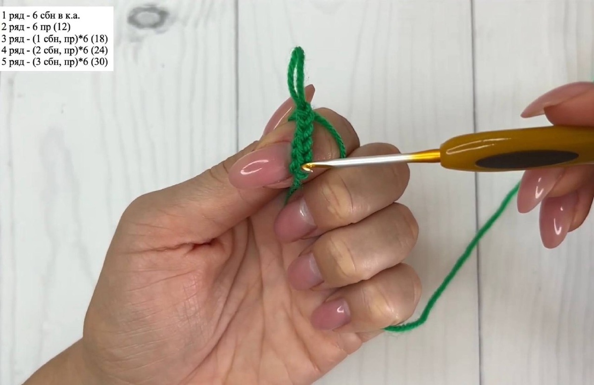 вязаниедляначинающих / вязаниеснуля / урокивязания / творчестводома