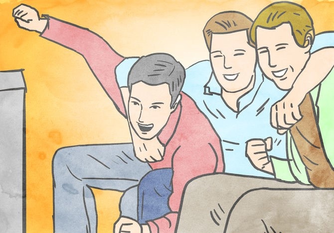 Иллюстрация из свободного источника