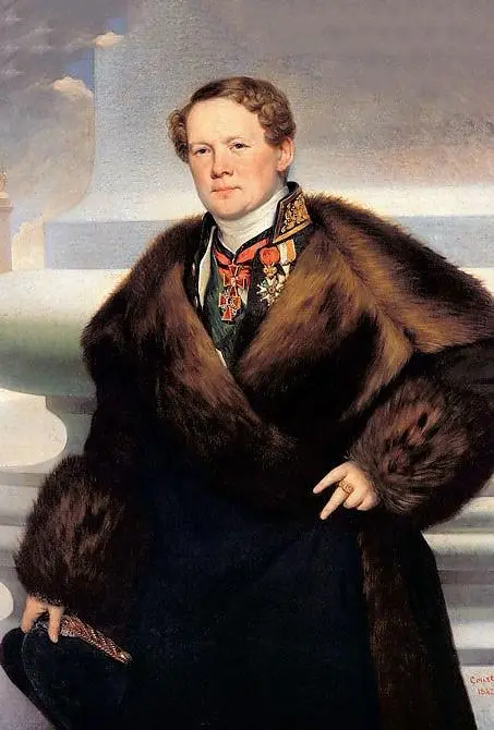 23 января 1786 года в парижском предместье Шайо родился Анри Луи Огюст Рикар.