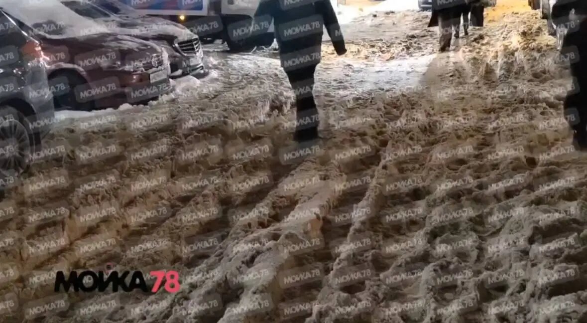    Фото: Мойка78