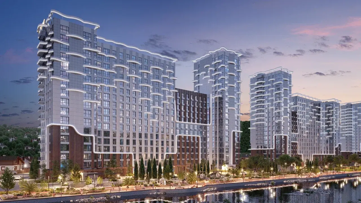 ЖК Светский лес