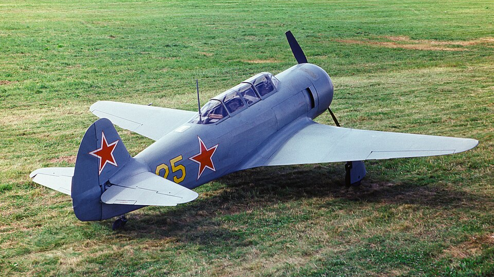 Выкручивались как могли. Какие самолеты снимали в кино в ролях «Мессеров» и «Яков»