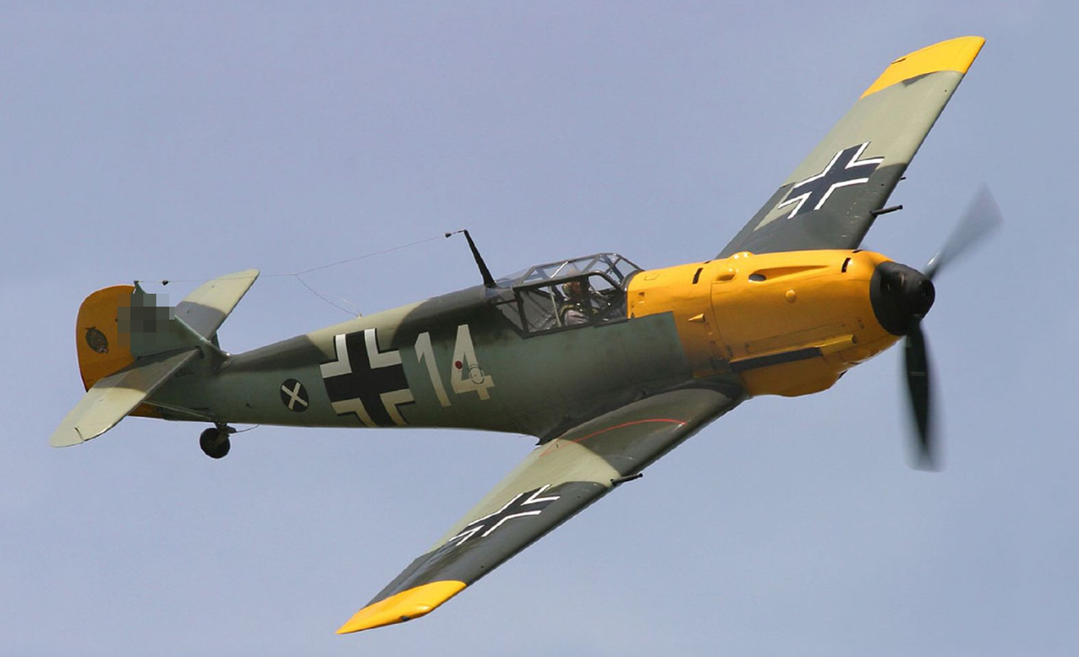 Messerschmitt Bf. 109