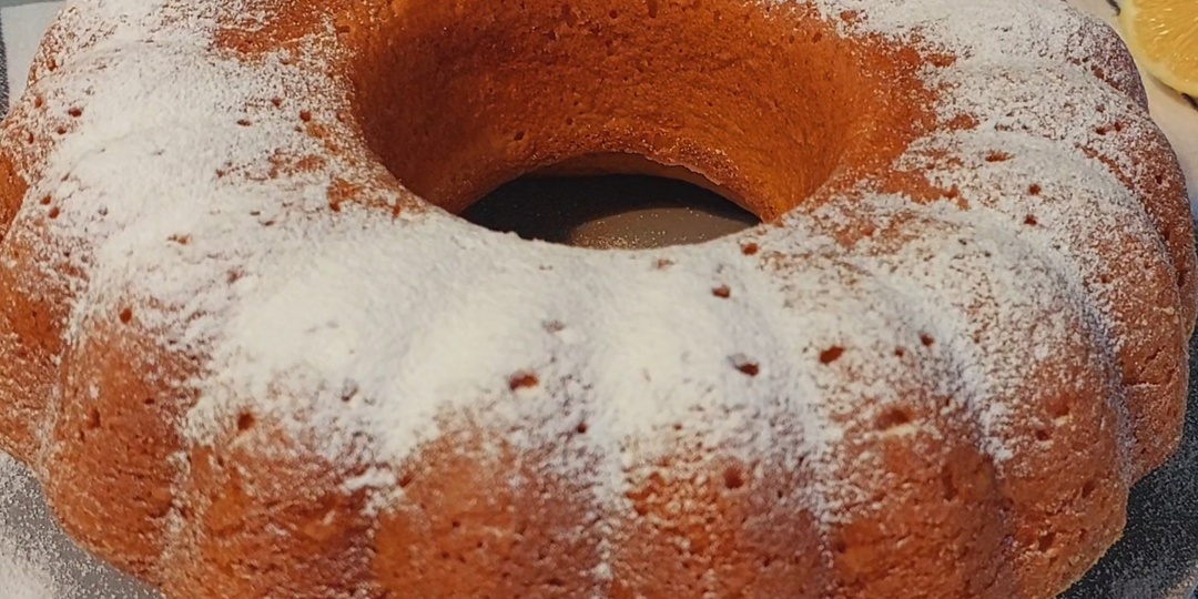 Быстрый кекс к чаю: Секрет пористого и мягкого мякиша 🍋☁️