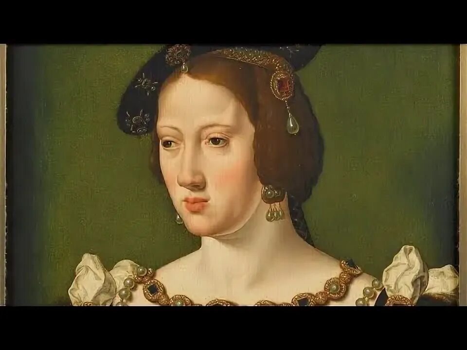 Элеонора Австрийская  