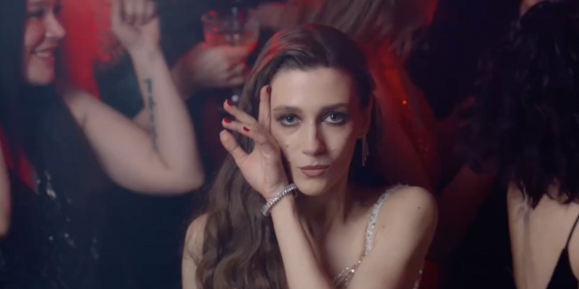    Кадр из фильма «Первая»