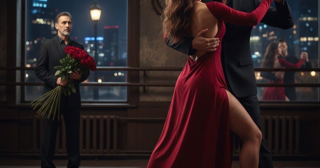 «Серая мышь сняла очки и распустила волосы: месть мужу оказалась красивой и сладкой»