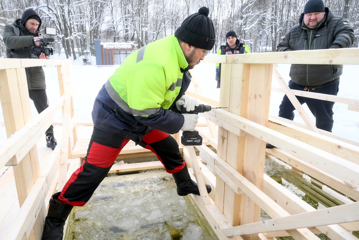   Илья Питалев/ РИА Новости