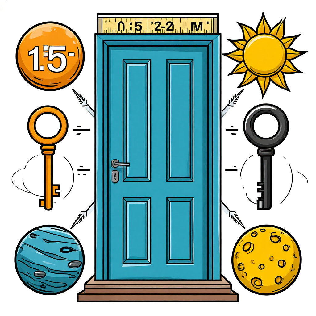 Входная дверь