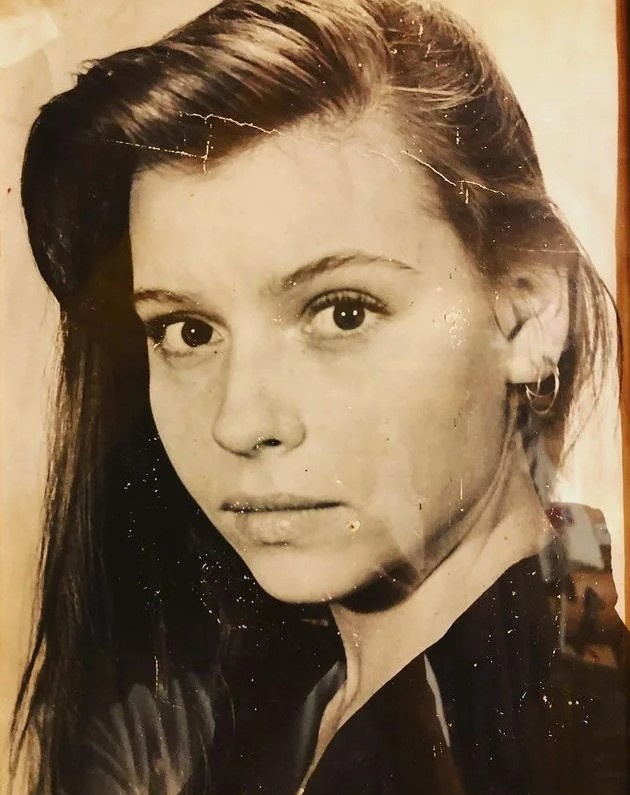 Любовь Толкалина не считала себя красивой.