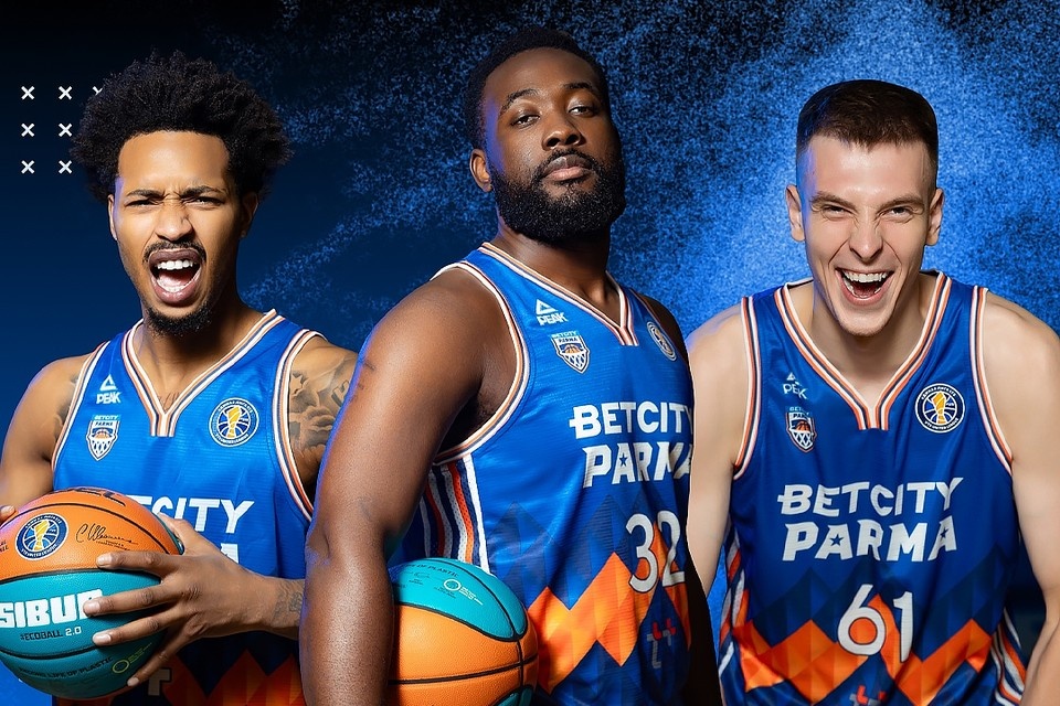    Фото: БК «Парма» | parmabasket.ru
